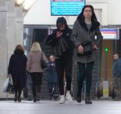 Один из выходов станции метро «Тракторный завод» закрыт на ремонт