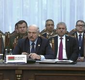 Рост протестных движений и массовых беспорядков обсуждали на саммите ОДКБ в Бишкеке