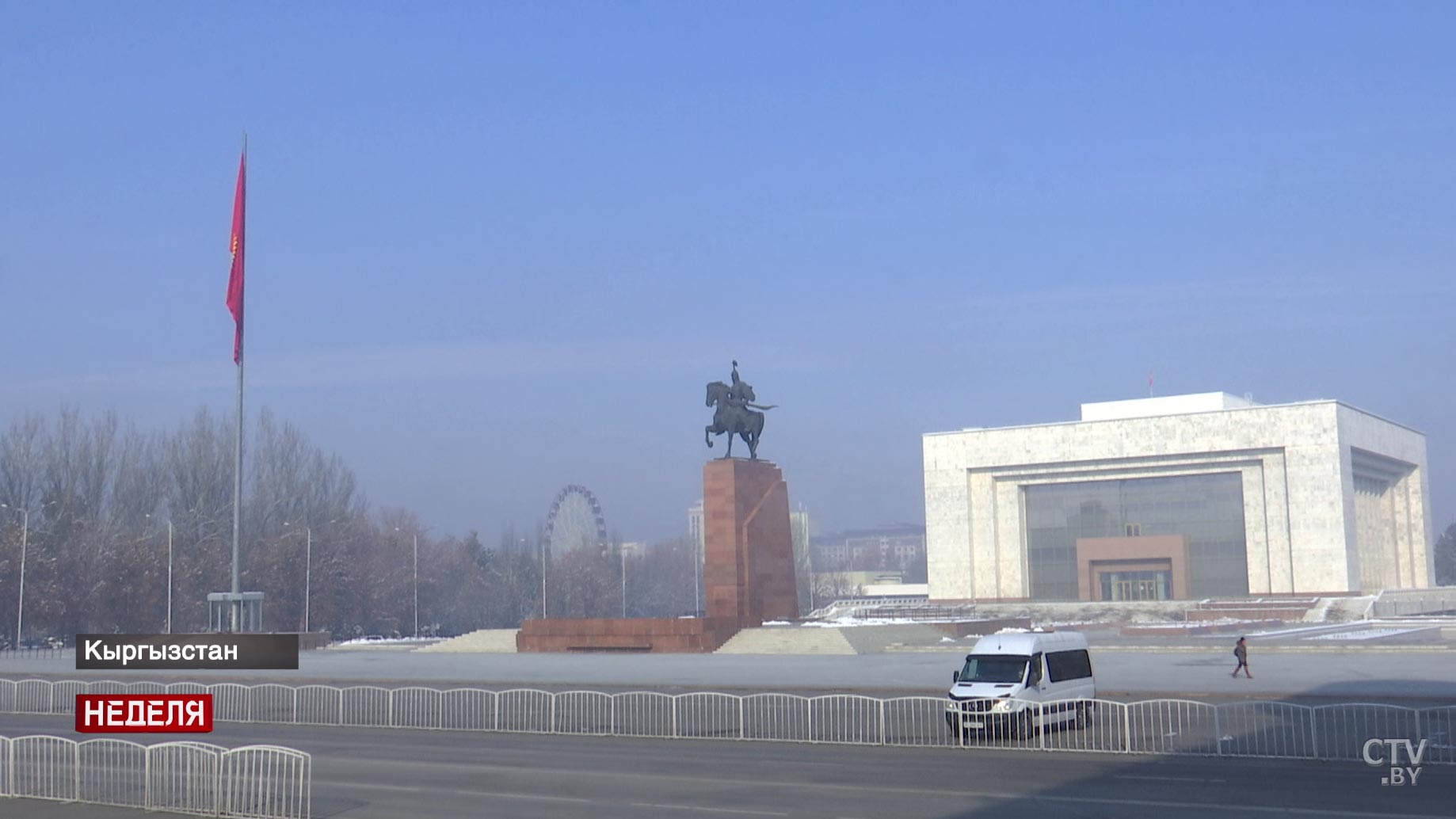 Акцент на безопасность. Главные итоги саммита ОДКБ в Бишкеке -19