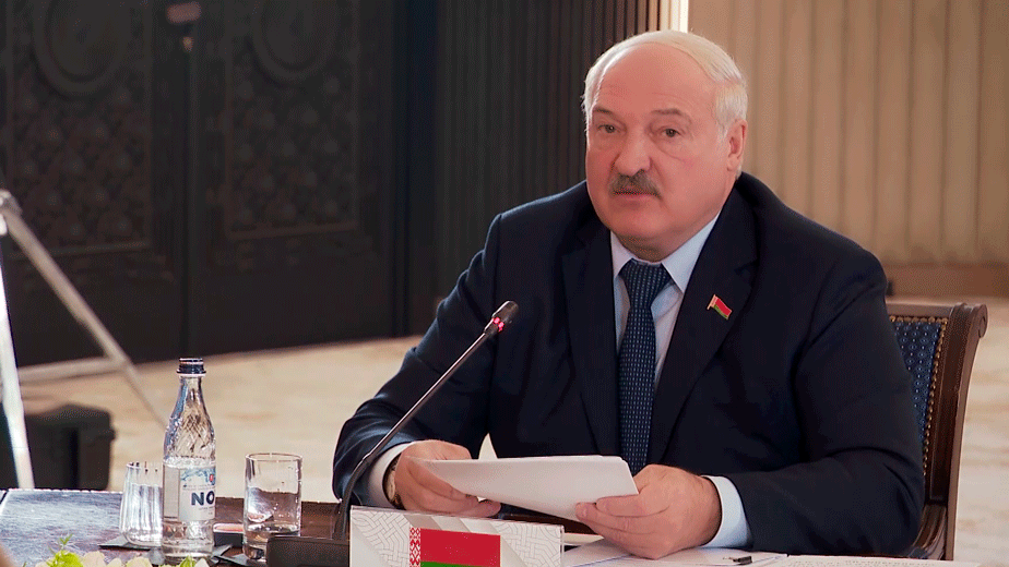 Лукашенко: главное – повышение готовности войск ОДКБ к выполнению задач по укреплению военно-технического сотрудничества