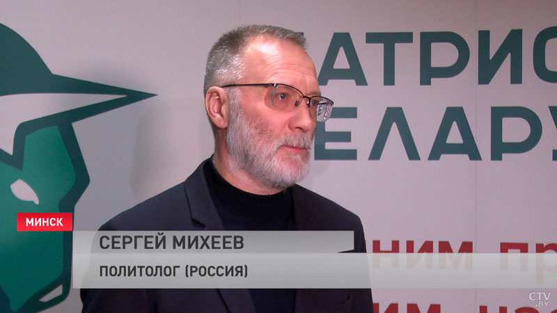 Сергей Михеев: Запад будет пытаться вбить клин между участниками ОДКБ-7 Сергей Михеев: Запад будет пытаться вбить клин между участниками ОДКБ-7