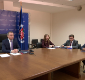 Главы МИД ОДКБ рассмотрели меры по развитию биологической безопасности Главы МИД ОДКБ рассмотрели меры по развитию биологической безопасности