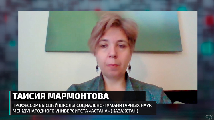 «На евразийский регион сегодня действительно давят» – профессор из Казахстана о роли ОДКБ-4