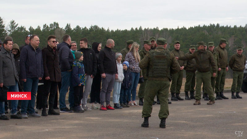 В 120-й бригаде провели тренировку для офицеров запаса-1 В 120-й бригаде провели тренировку для офицеров запаса-1