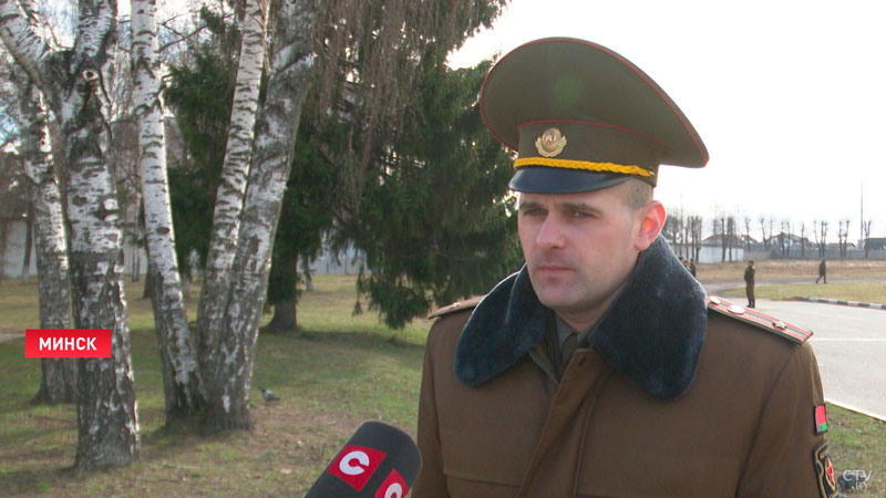 В 120-й бригаде провели тренировку для офицеров запаса-7 В 120-й бригаде провели тренировку для офицеров запаса-7
