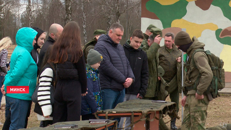 В 120-й бригаде провели тренировку для офицеров запаса-10 В 120-й бригаде провели тренировку для офицеров запаса-10