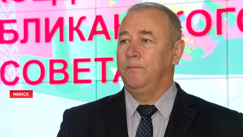 Заседание совета Белорусского союза офицеров прошло в Минске-1