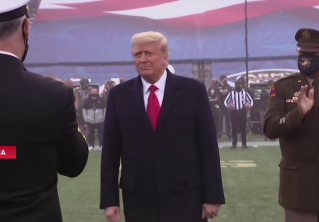 Дональд Трамп открыл «офис бывшего президента». И вот зачем