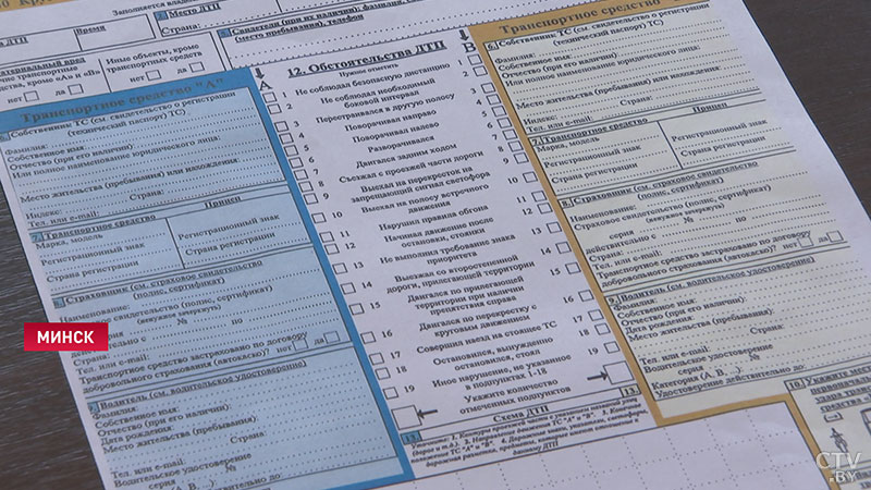 Колл-центр по оформлению ДТП без вызова ГАИ заработал в Беларуси. Рассказываем, как он работает-1