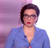 «Помню, как получила четвёрку по истории искусства». Ведущая СТВ Юлия Огнева рассказала о студенчестве