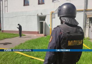 Распылили газ и связали продавцов. В Минске ограблен ювелирный магазин