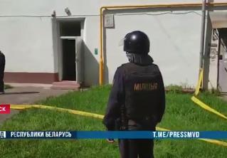 Ущерб от ограбления ювелирного магазина в Минске составляет более миллиона рублей