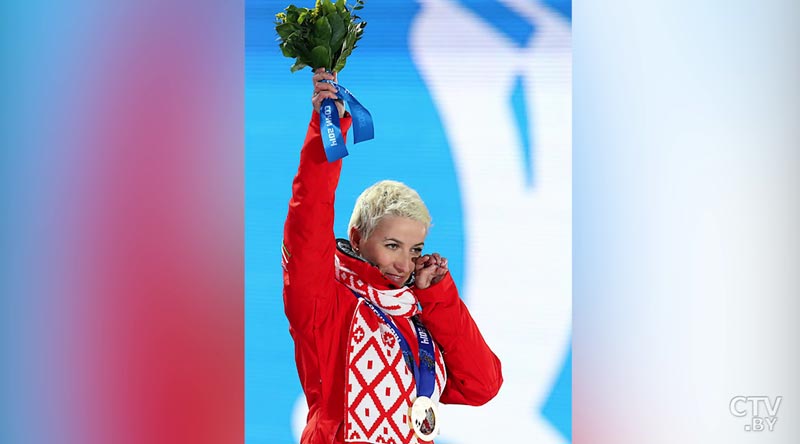 Олимпийская чемпионка Алла Цупер станет флагоносцем команды Беларуси на ОИ-2018-6