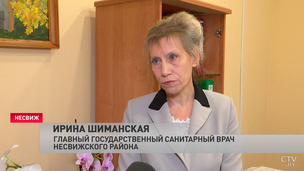 Около 220 тысяч человек привились от коронавируса в Минской области. В Несвиже работают выездные бригады-10