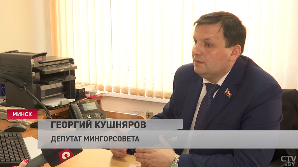 «Около 80% из поступивших обращений удалось разрешить». Какие вопросы белорусы задали депутатам Мингорсовета?-4
