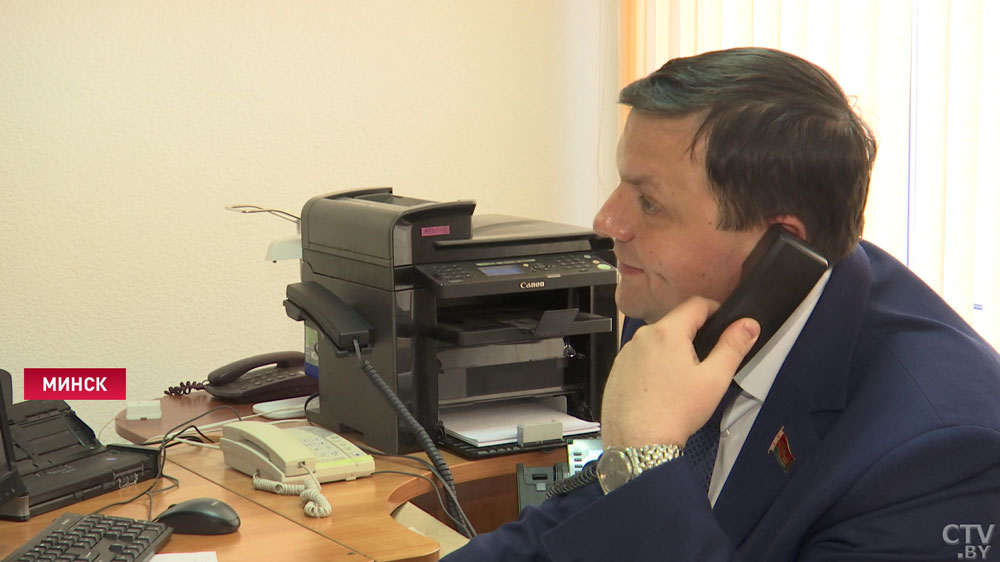 «Около 80% из поступивших обращений удалось разрешить». Какие вопросы белорусы задали депутатам Мингорсовета?-1