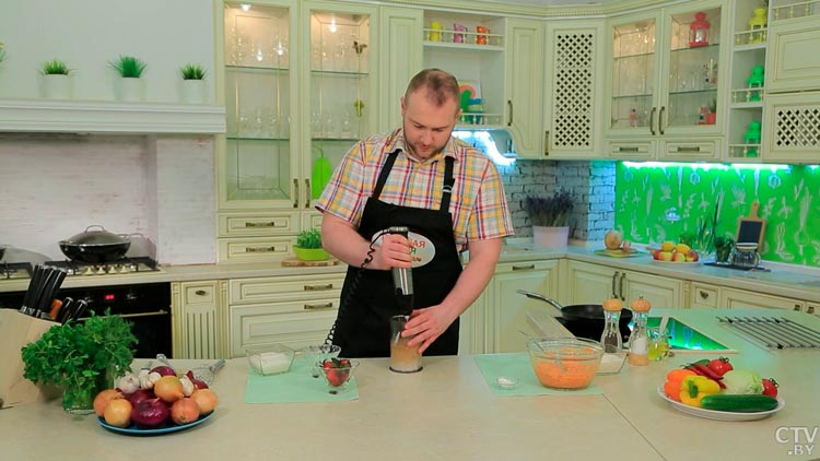 Морковные оладьи с кремом из варёной сгущенкой. Пошаговый рецепт вкусного завтрака -4 Морковные оладьи с кремом из варёной сгущенкой. Пошаговый рецепт вкусного завтрака -4