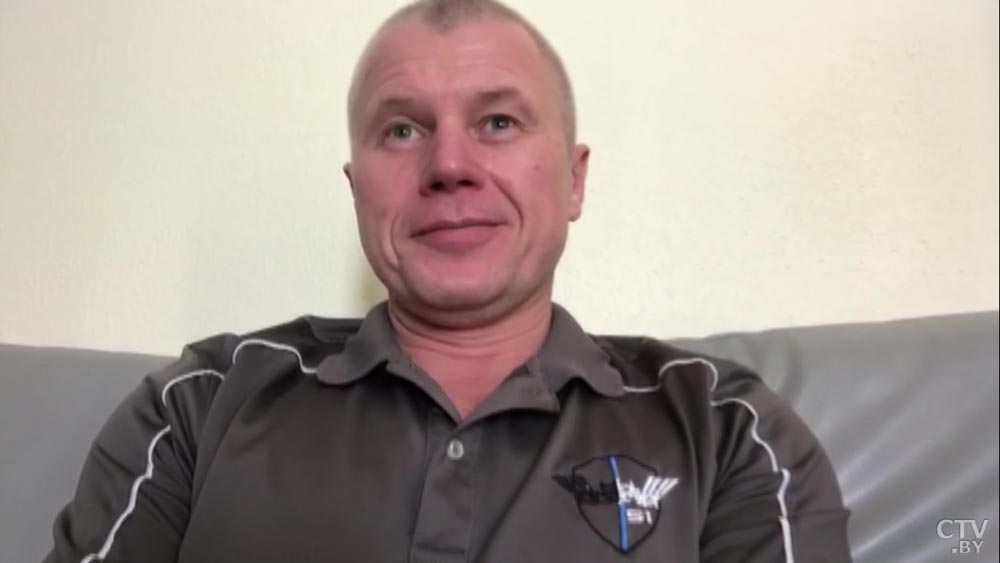 Космонавт Олег Новицкий: «В третий полёт, когда он состоится, я буду с собой тоже брать белорусский флаг»-7 Космонавт Олег Новицкий: «В третий полёт, когда он состоится, я буду с собой тоже брать белорусский флаг»-7