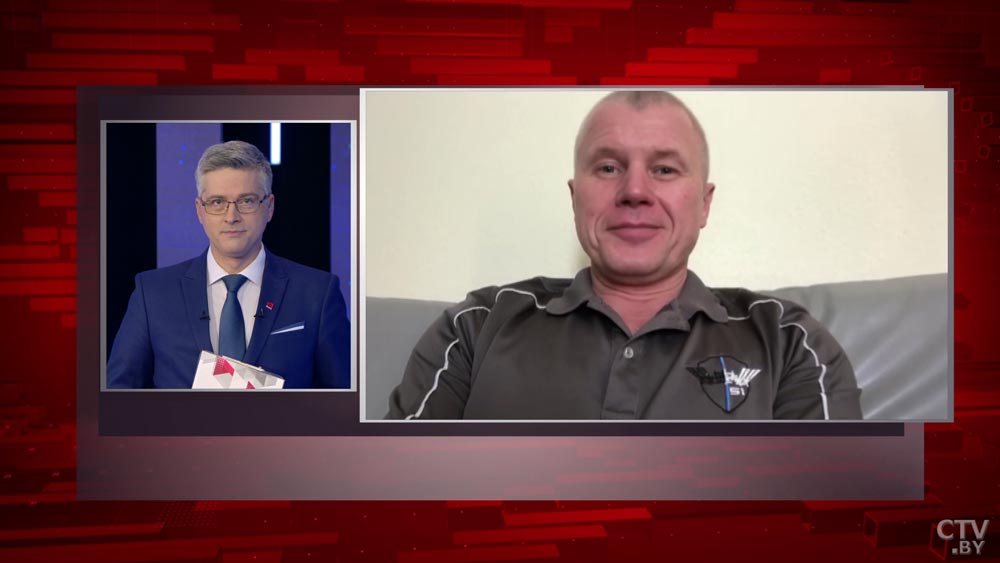Космонавт Олег Новицкий: «В третий полёт, когда он состоится, я буду с собой тоже брать белорусский флаг»-1 Космонавт Олег Новицкий: «В третий полёт, когда он состоится, я буду с собой тоже брать белорусский флаг»-1