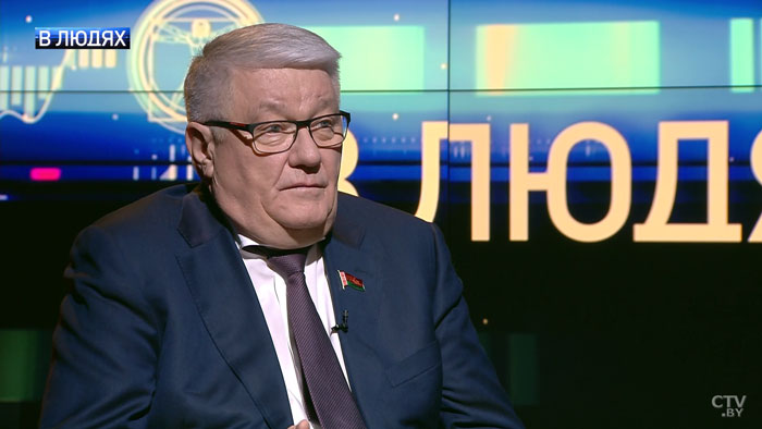 Спросили Суконко об эвтаназии: «Я вышел из бывшего СССР. Мы будем бороться до конца. Когда нет даже перспективы. Мы так воспитаны» -1