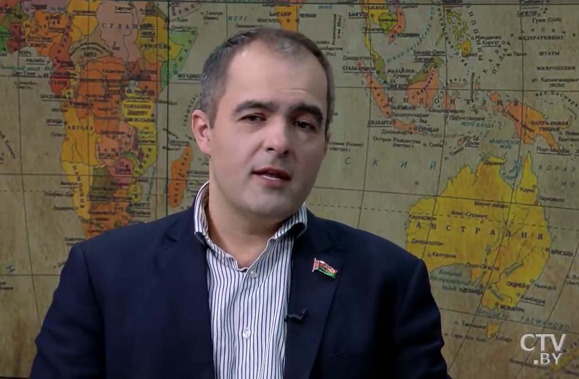 Гайдукевич о ситуации с коронавирусом: «Наша задача думать о себе, становиться сильнее и занять достойное место»