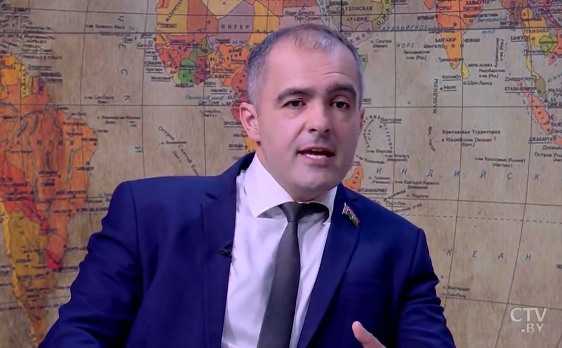 Гайдукевич: «Президент России и Президент Беларуси доказывали много раз, что они умеют договариваться в самых сложных обстоятельствах» Гайдукевич: «Президент России и Президент Беларуси доказывали много раз, что они умеют договариваться в самых сложных обстоятельствах»