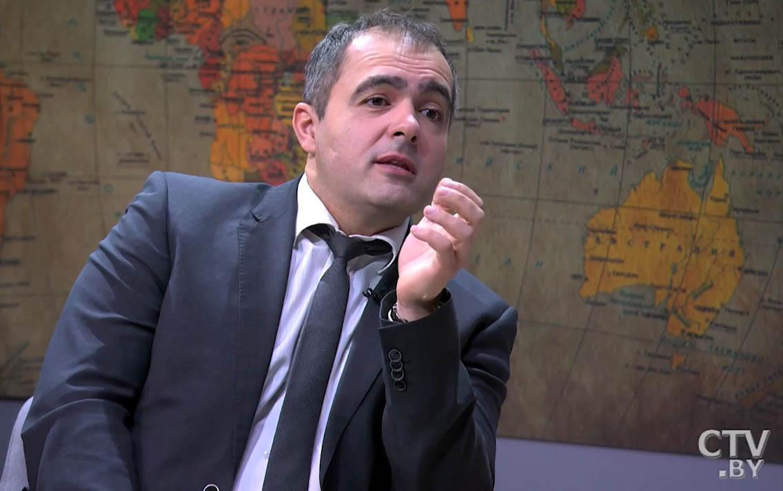 Гайдукевич о том, как повысить рождаемость: «Заниматься экономикой и любить женщин. Больше любви – больше детей»