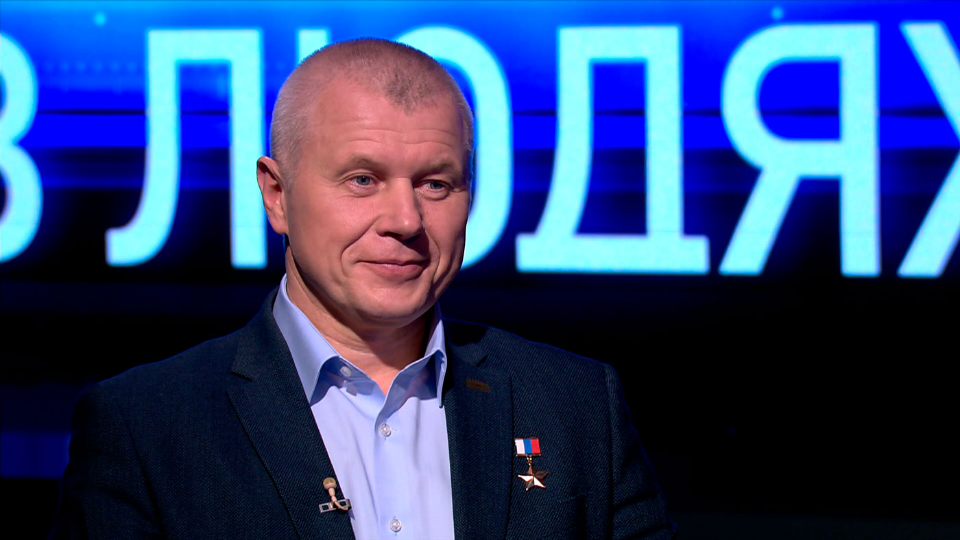 «Не могу разделить Родину на две части – Россия, Беларусь». Новицкий о буднях в космосе и выходных на Земле