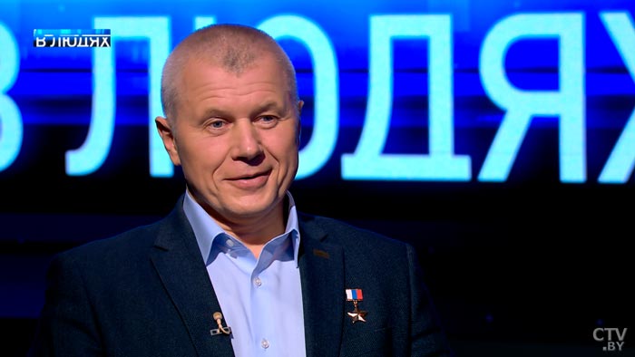 Олег Новицкий о Лукашенко: «Считаю, что он сделал очень много для республики» -4