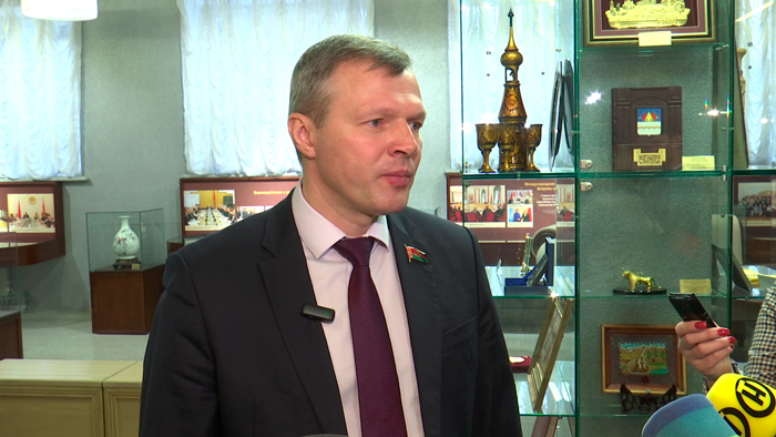 Олег Романов рассказал, какие объединения смогут выдвигать своих делегатов на ВНС
