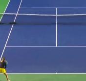 Ольга Говорцова не смогла пробиться во второй круг квалификации US Open
