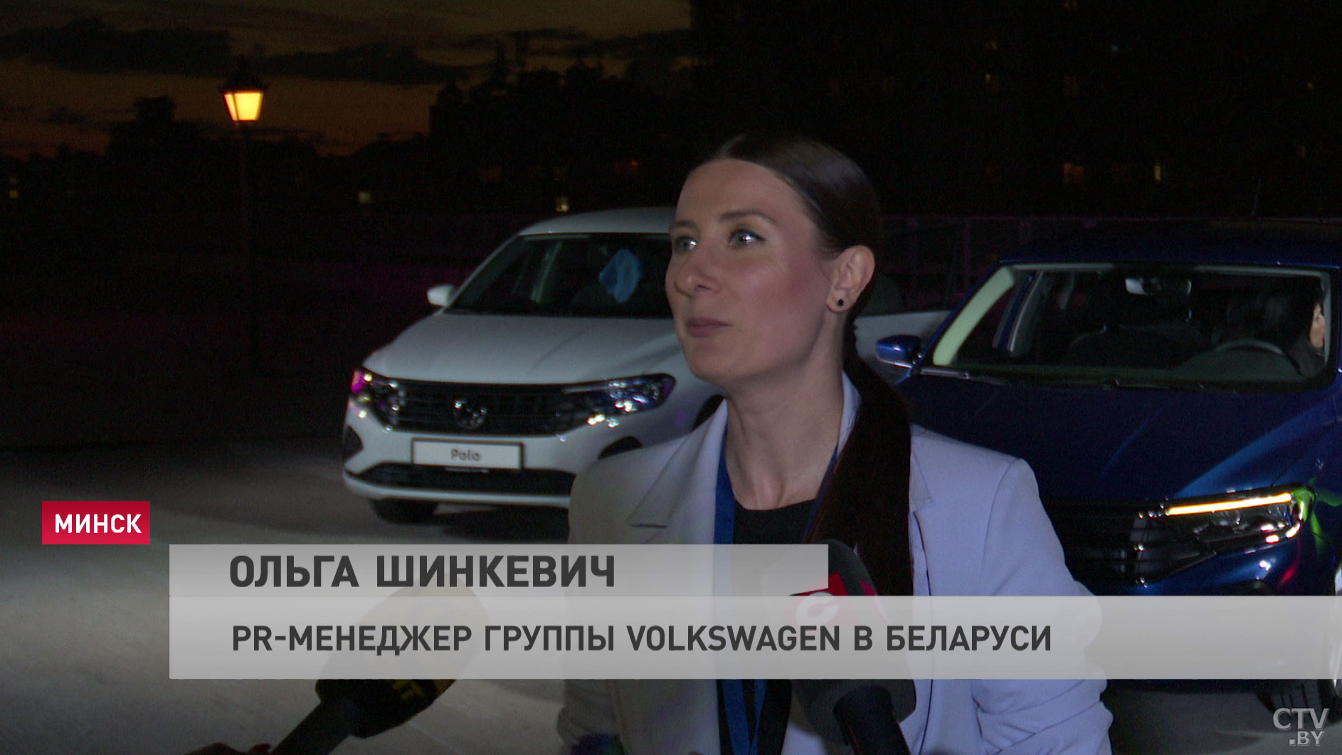 «Долгожданное событие, потому что это лидер продаж». Новый Volkswagen Polo 2020 представили в Минске-4