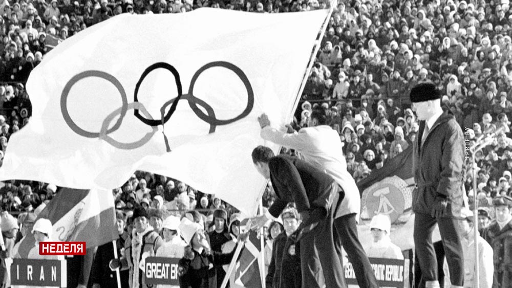 Один из олимпийских чемпионов получил свою медаль через 50 лет. Факты об Олимпиаде, которые вы не знали-10