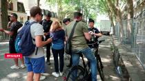 Парижане и туристы жалуются на олимпийские зоны безопасности