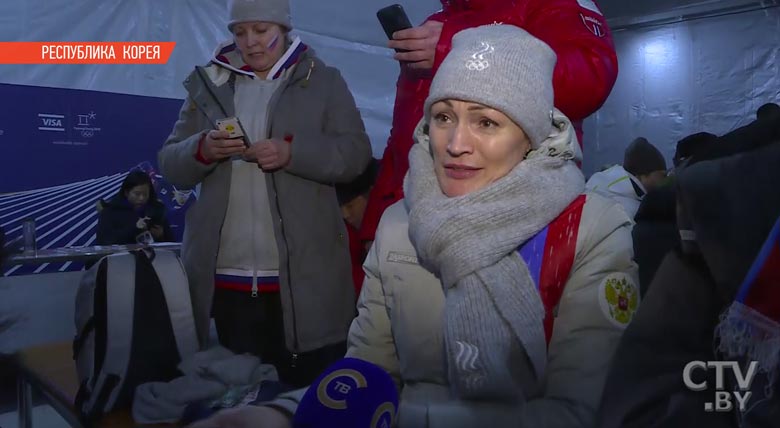 Не последнюю роль в распределении олимпийских медалей 12 февраля сыграла погода. Что происходит в Пхёнчхане-1
