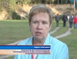 «Этот проект – высокая идеология»: Лидия Ермошина посетила  Республиканский молодежный фестиваль «Олимпия»
