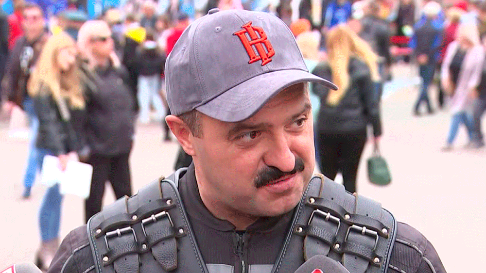 Виктор Лукашенко на Международном олимпийском дне в Минске: мы получили большое удовольствие