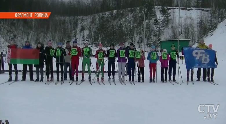 «Олимпийский выбор». В гродненской школе «Фаворит» рассказали, на что потратят 10 тысяч от Домрачевой-4