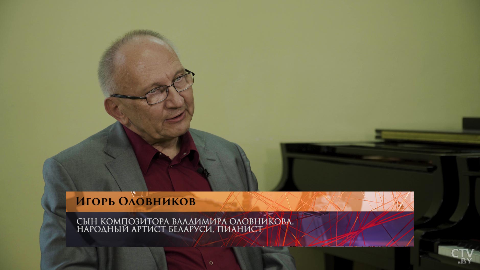 Почему вся страна пела песни Владимира Оловникова и как одна из них чуть не стала гимном?-7