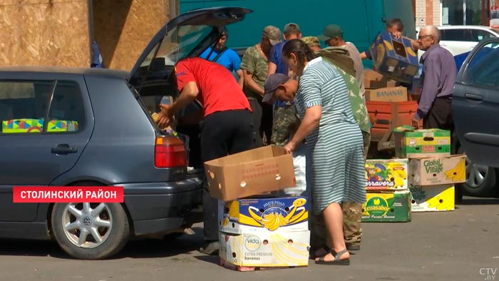 В Ольшанах цена на огурцы опустилась до 40 копеек. Что будет дальше и кто разберётся в ситуации?-13