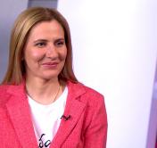 Елена Омелюсик: «Люблю свободу, которую ощущаю на велосипеде»