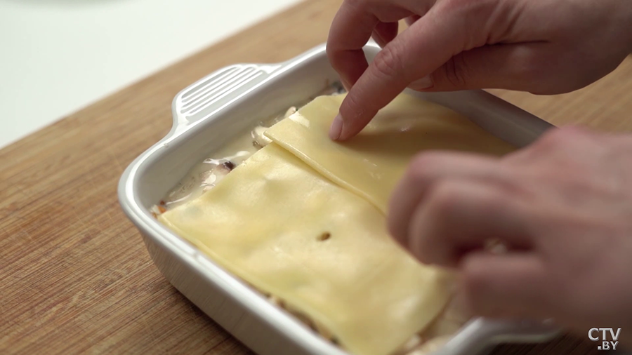 Готовим необычный омлет в духовке. Кулинар поделилась вкусным рецептом-12