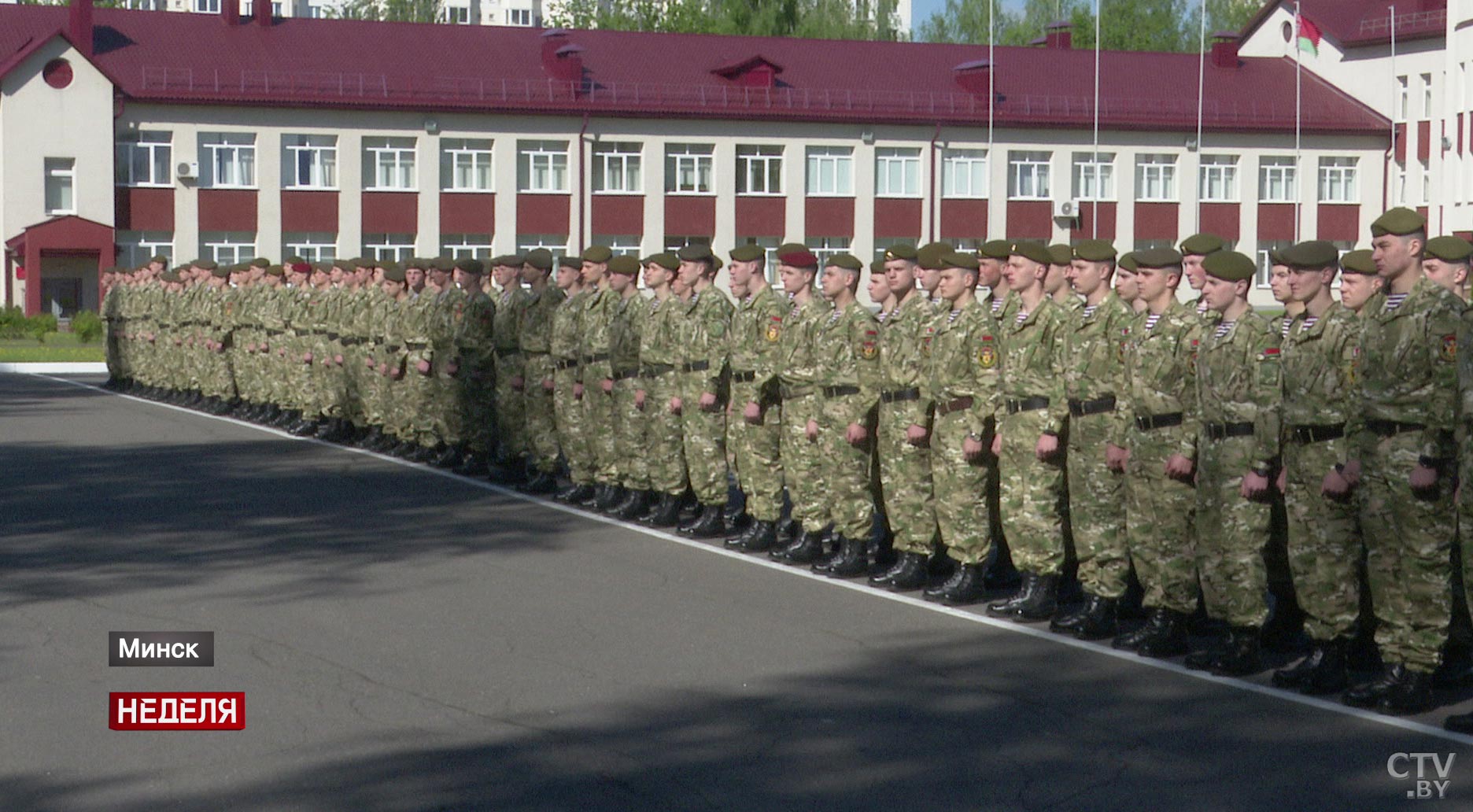 Они отслужили в знаменитой части 3214. Вот что сказали дембеля перед увольнением-7