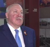 Дмитрий Мезенцев о президентах Беларуси и России: они противостоят подлым попыткам переписывать историю