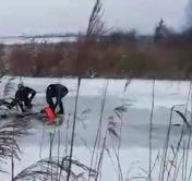 Отправился ночью проверить лёд: в Мстиславском районе утонул рыбак из Орши