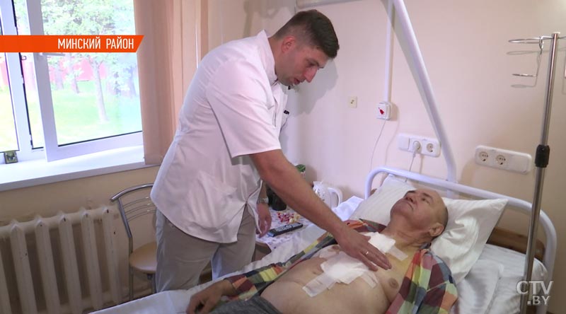 Без вскрытия и разрезов:  белорусские медики первыми в СНГ провели уникальную операцию на сердце