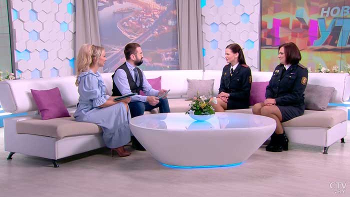 Самые частые преступления в Беларуси – кражи. Поговорили с девушками-оперативниками-13