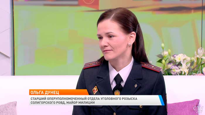 Самые частые преступления в Беларуси – кражи. Поговорили с девушками-оперативниками-1