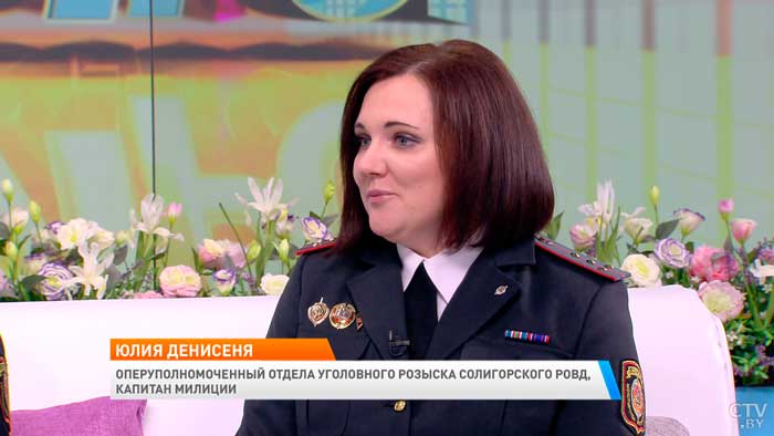 Самые частые преступления в Беларуси – кражи. Поговорили с девушками-оперативниками-4