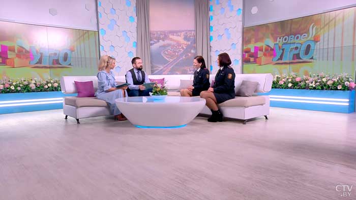 Самые частые преступления в Беларуси – кражи. Поговорили с девушками-оперативниками-7